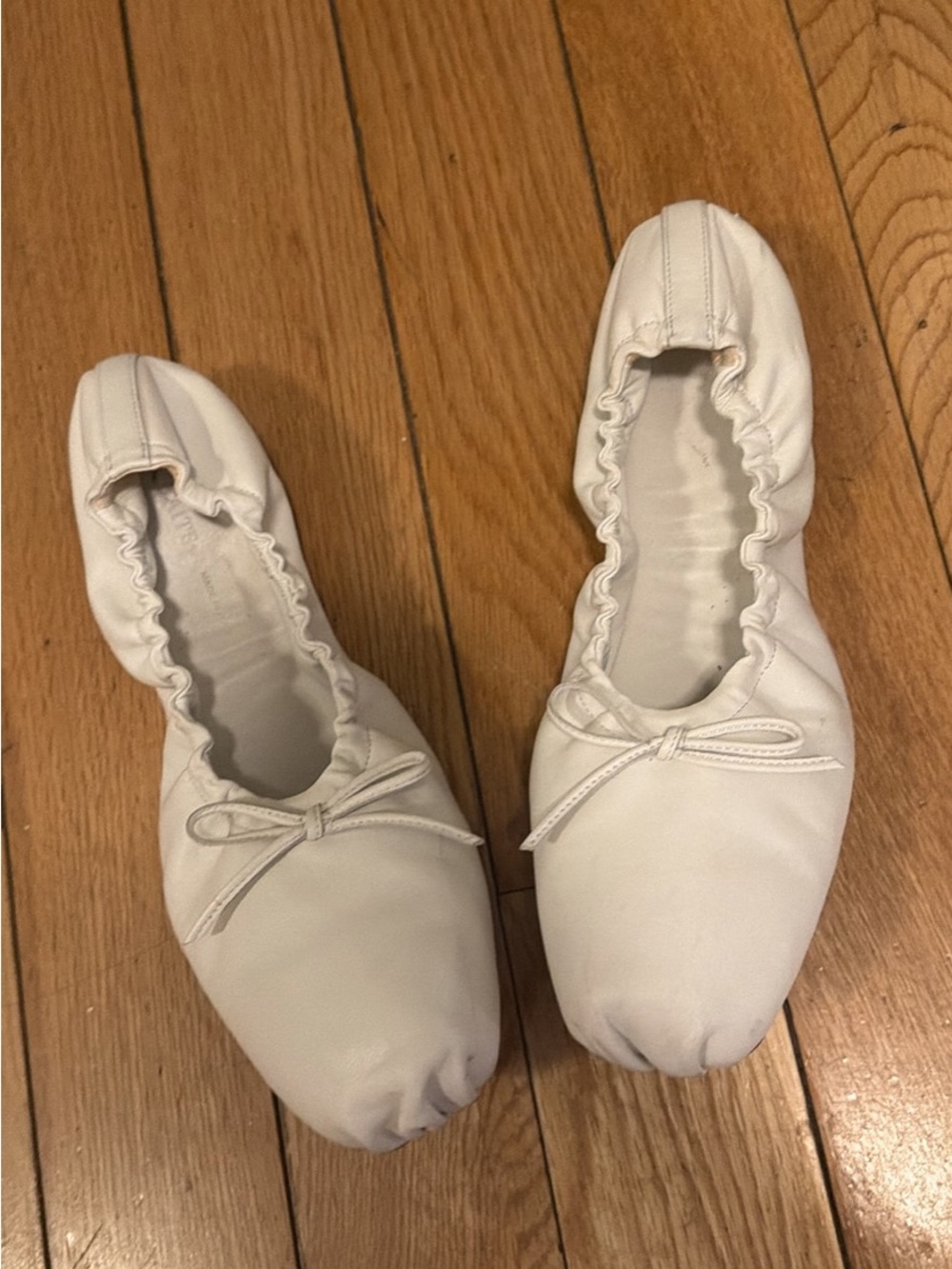 Khaite Ashland Ballet Flats Sz 8.5
